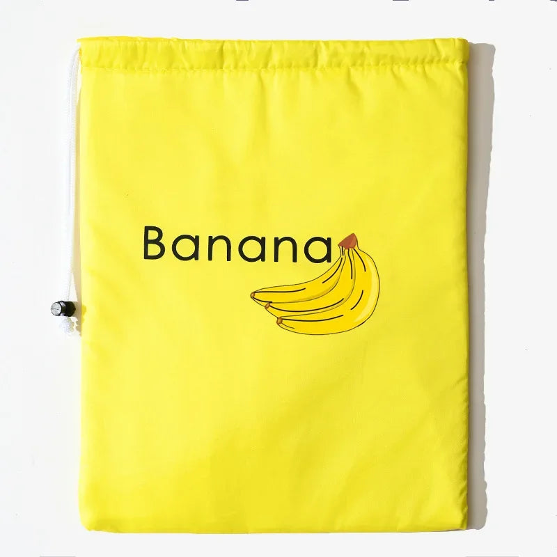 Reusable Vegetable & Fruit Storage Bag