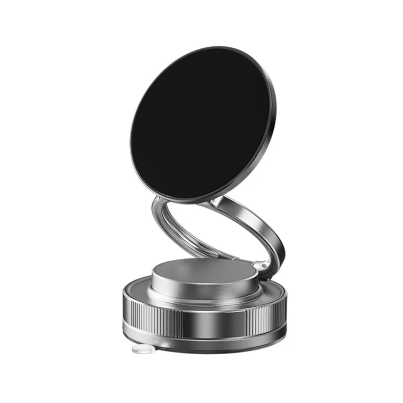 Magnetic Vacuum Suction Phone Mount