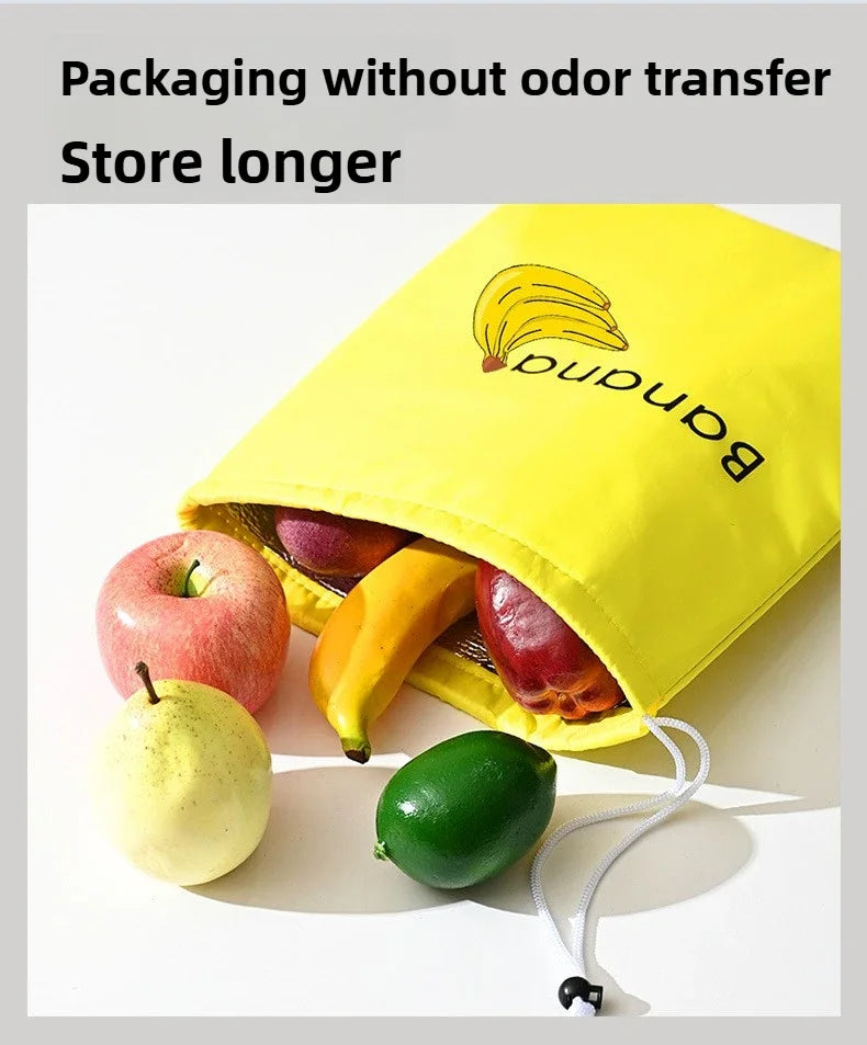 Reusable Vegetable & Fruit Storage Bag