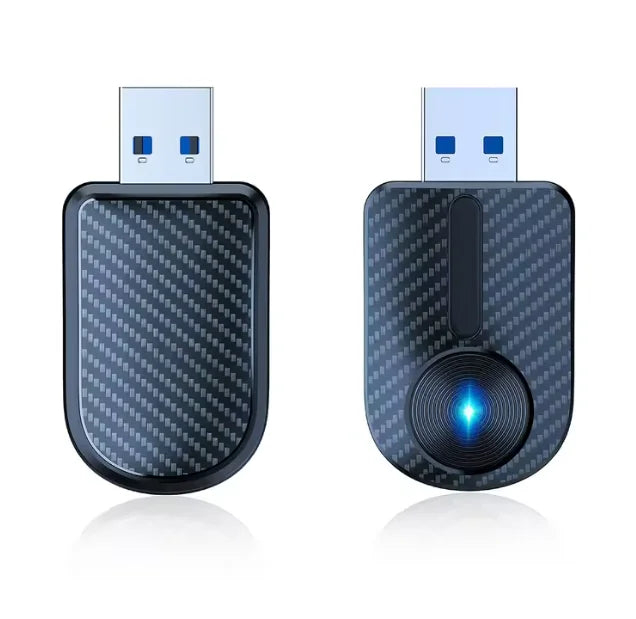 Pionray Wireless CarPlay & Android Auto Adapter