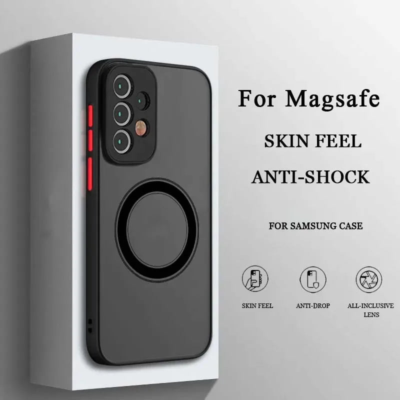MagSafe Wireless Case for Samsung Galaxy