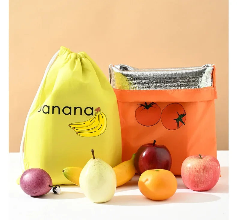 Reusable Vegetable & Fruit Storage Bag