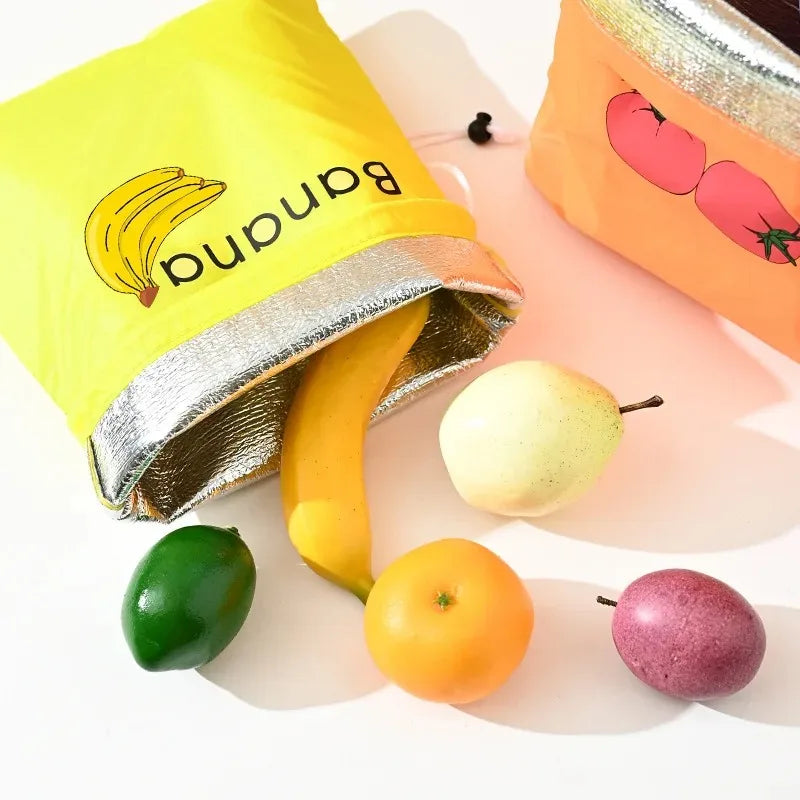 Reusable Vegetable & Fruit Storage Bag