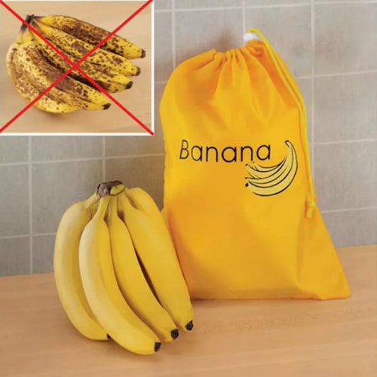 Reusable Vegetable & Fruit Storage Bag