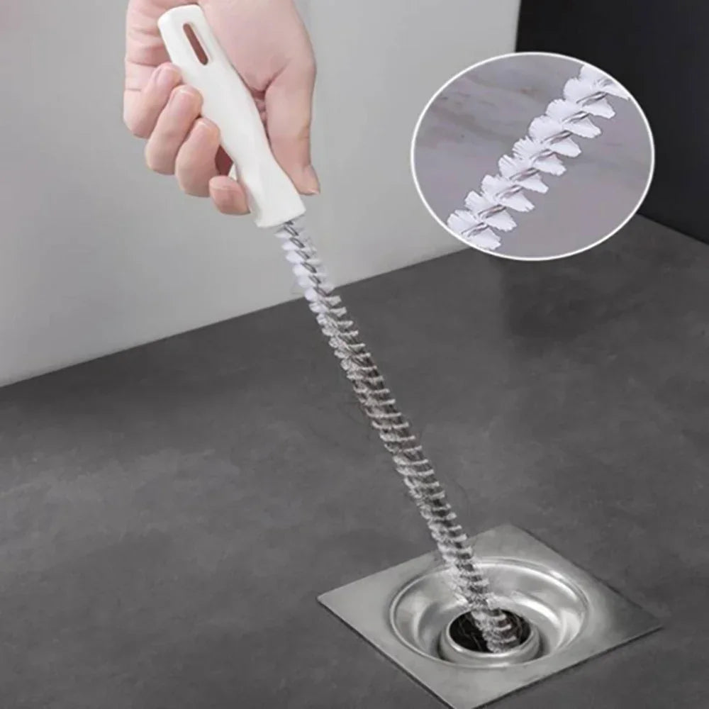 Sink & Sewer Drain Cleaning Brush