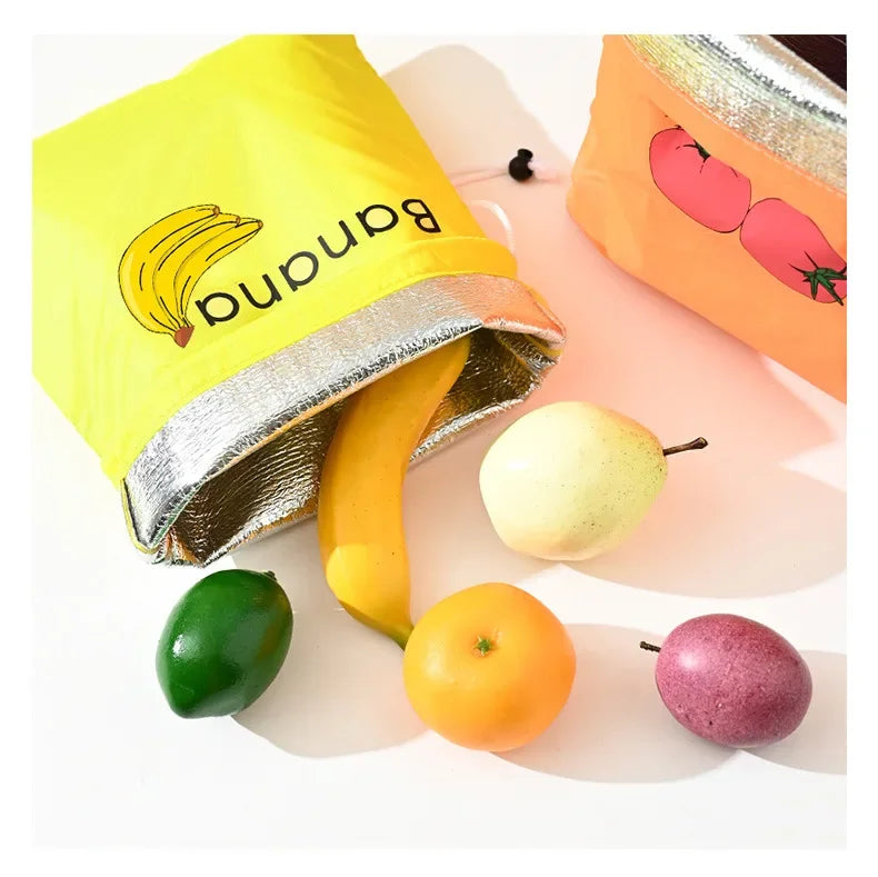 Reusable Vegetable & Fruit Storage Bag