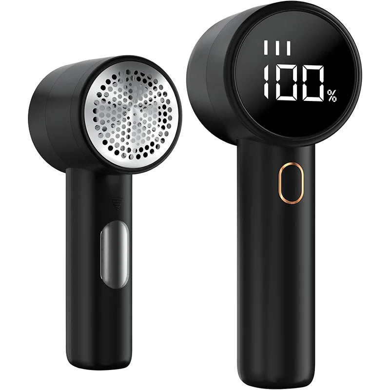 Electric Lint Remover Pro – Rechargeable & Portable