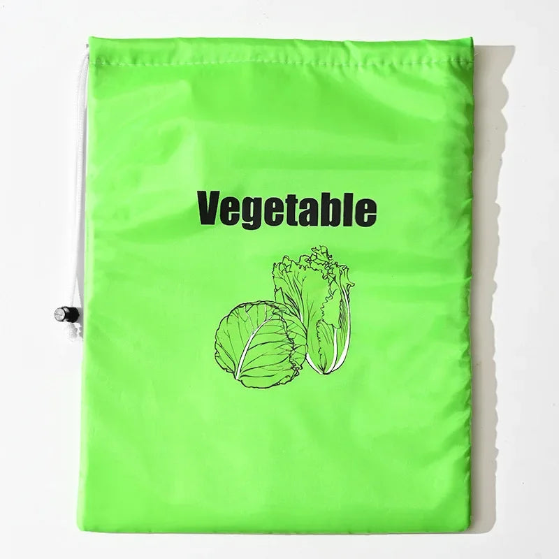 Reusable Vegetable & Fruit Storage Bag