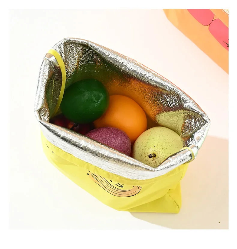 Reusable Vegetable & Fruit Storage Bag