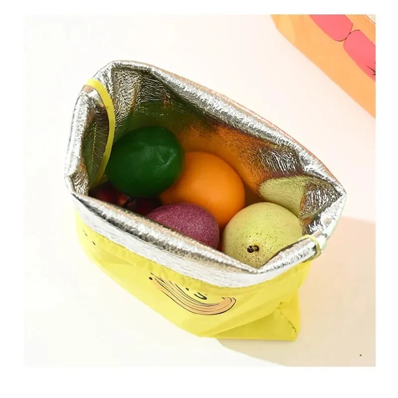 Reusable Vegetable & Fruit Storage Bag