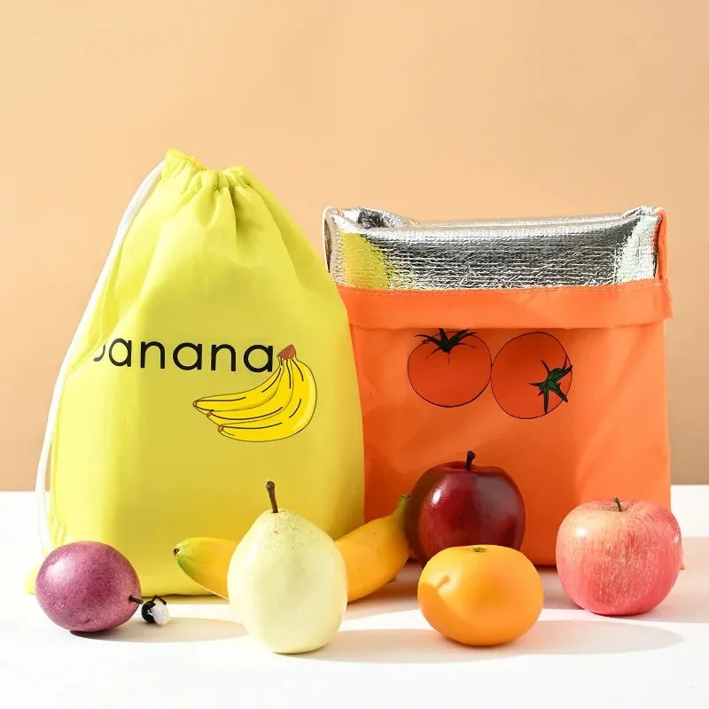 Reusable Vegetable & Fruit Storage Bag